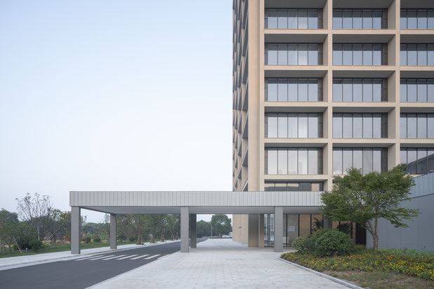 Photo 5-construction-bureaux-Shaoxing