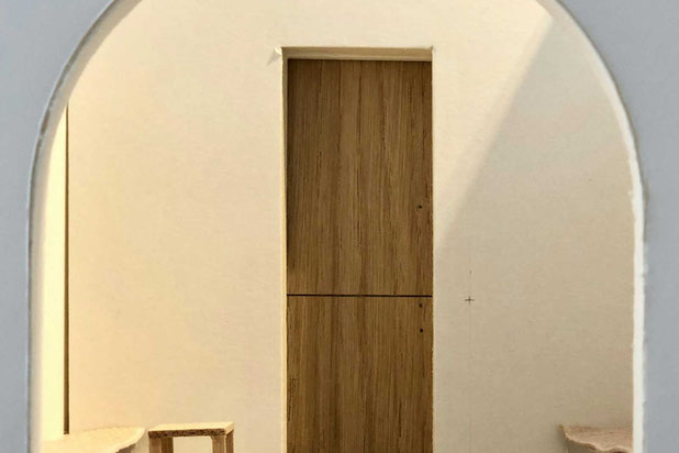 Entrée-renovation-maison-Ibiza