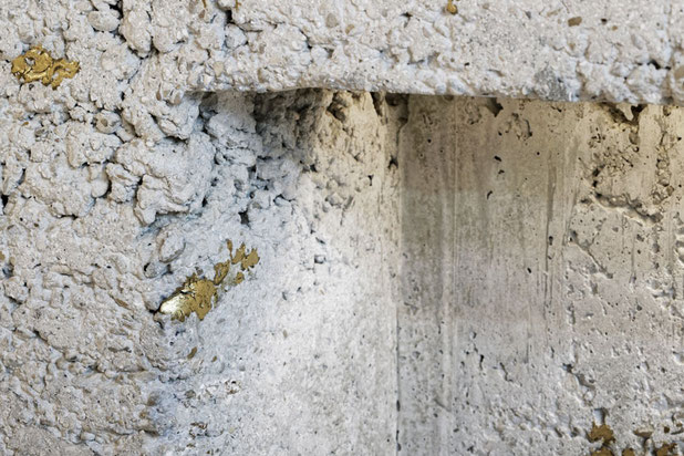 Détail du bar en béton-amenagement-cafe_restaurant-Paris
