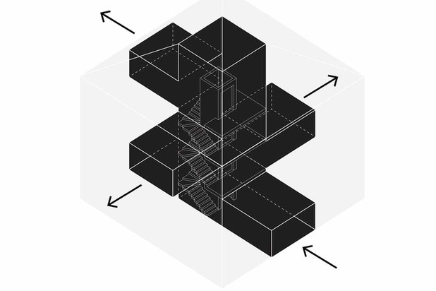 Système des espaces partagées-construction-logement-Pontresina