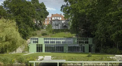 Photo d'un projet de Réhabilitation Atelier ou loft à Berlin