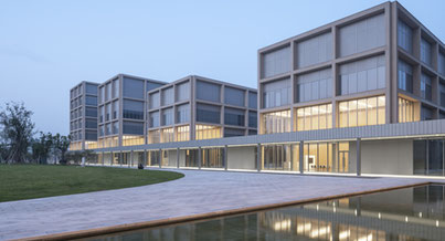 Photo d'un projet de Construction Bureaux à Shaoxing