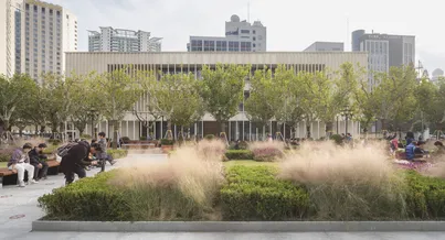 Photo d'un projet de Construction Équipement à Shanghai