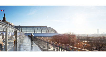 Photo d'un projet de Rénovation Équipement à Paris