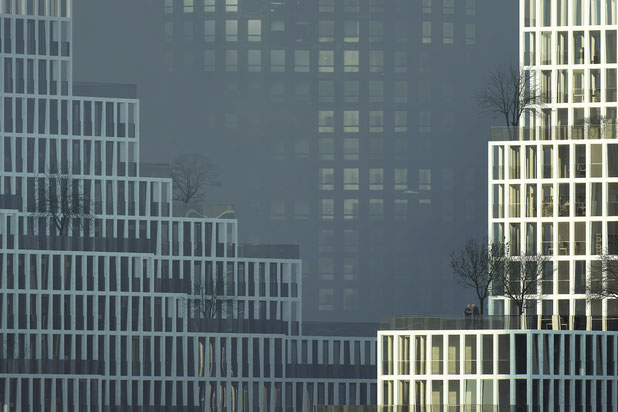 Vue aérienne 2-construction-immeuble-Lyon