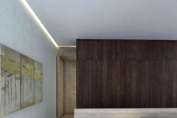 Vue de la chambre-amenagement-appartement-Paris