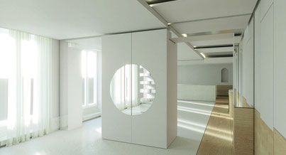 Photo d'un projet de Aménagement Appartement à Paris