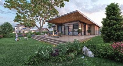 Photo d'un projet de Construction Maison à Brive-la-Gaillarde