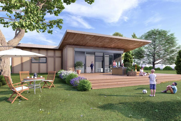 Maison L-construction-maison-Brive-la-Gaillarde