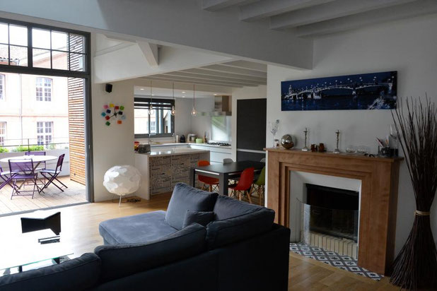 Maison S-surelevation-surelevation-Toulouse