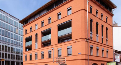 Photo d'un projet de Surélévation Immeuble à Toulouse