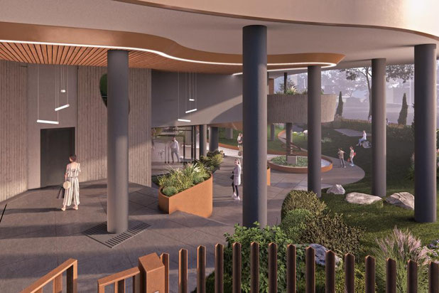 Vue 2-construction-immeuble-Lattes