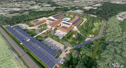 Photo d'un projet de Construction Hôtel à Buzet-sur-Tarn
