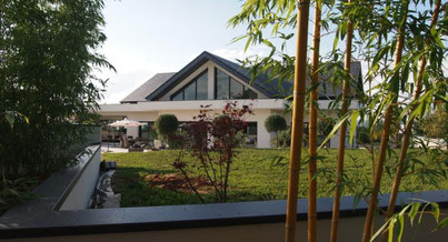 Photo d'un projet de Construction Maison à Ussac