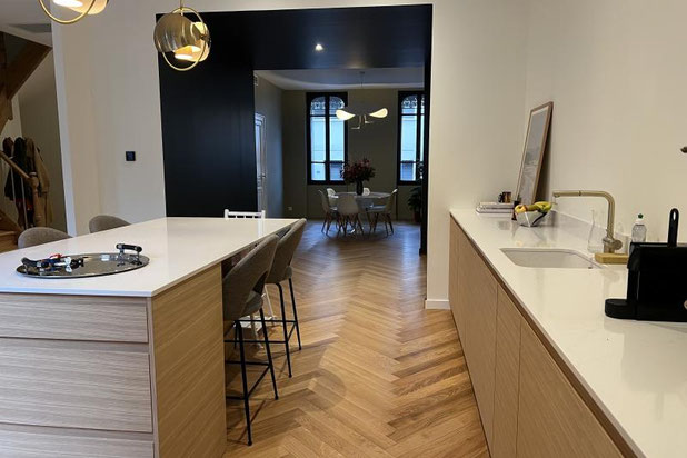 Maison C-surelevation-surelevation-Toulouse