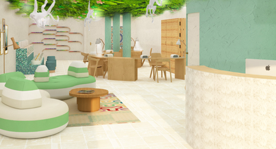 Photo d'un projet de Rénovation Boutique ou local à Paris