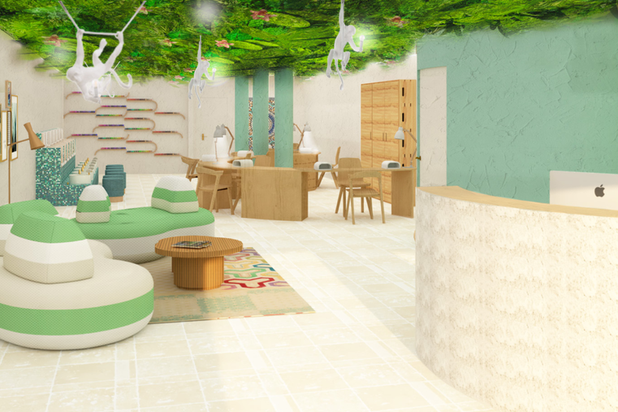 Projet Jardin Solidaire-renovation-boutique_local-Paris