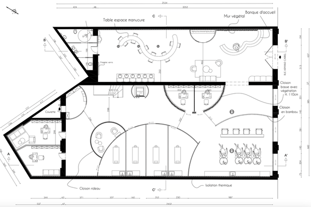 Projet Jardin Solidaire-renovation-boutique_local-Paris