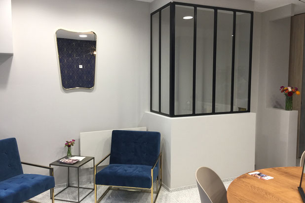 Artisan végétal-renovation-boutique_local-Paris