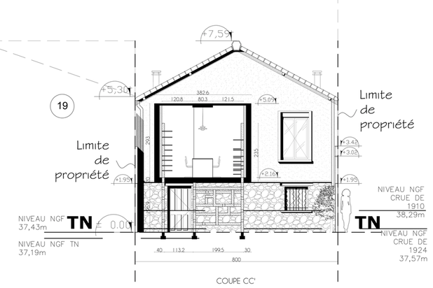 Projet Joinville-amenagement-maison-Joinville-le-Pont
