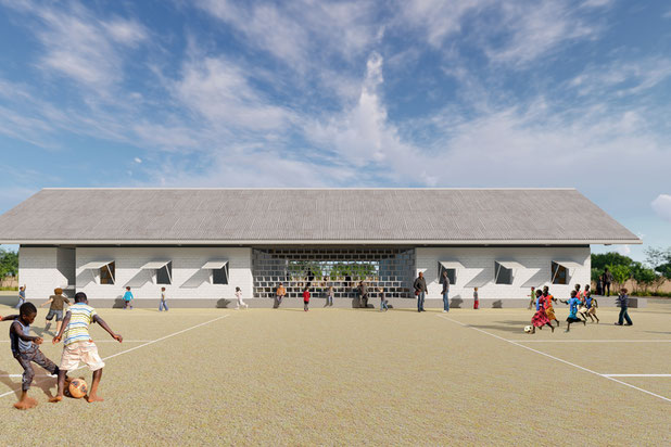 Collège-construction-equipement-Addis Ababa