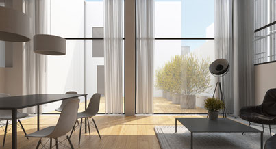 Photo d'un projet de Construction Maison à Ivry-sur-Seine