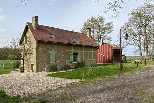Photo de l'état initial avant projet-agrandissement_extension-extension-Les Andelys