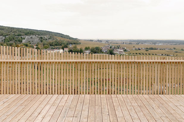 Vue-construction-local-Vosne-Romanée