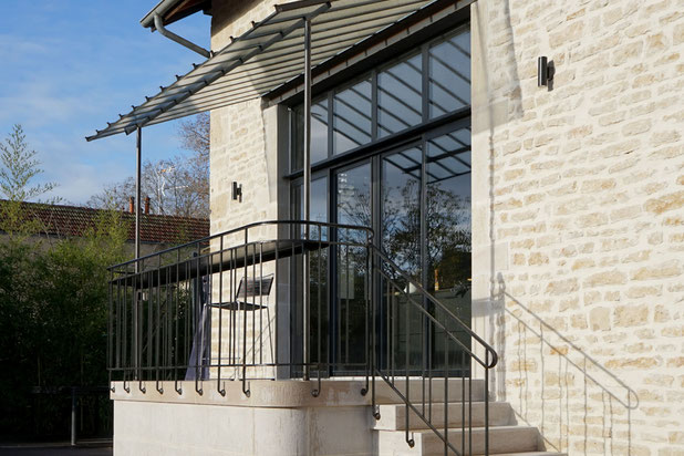 Perron-renovation-maison-Beaune