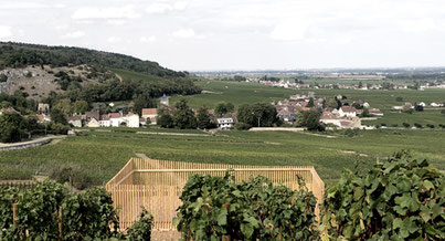 Photo d'un projet de Construction Local à Vosne-Romanée