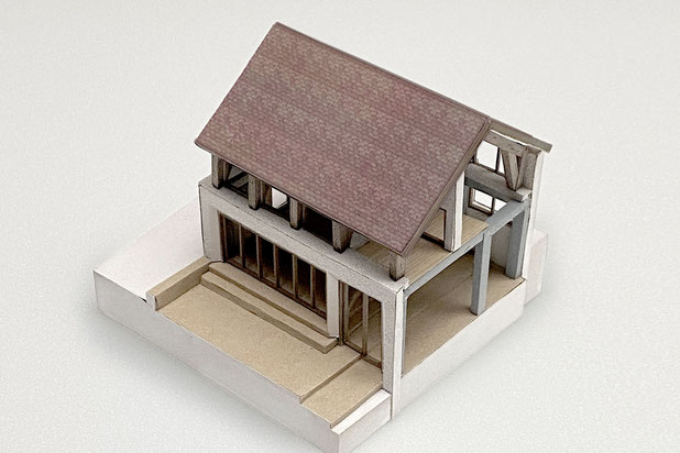 Maquette-agrandissement_extension-maison-Cailly-sur-Eure