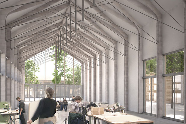 Intérieur-construction-local-Ambonnay