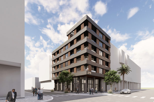 Construction d'un immeuble de bureaux-construction-bureaux-Agadir