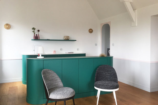 Espace de travail-amenagement-maison-Saint-Quay-Portrieux