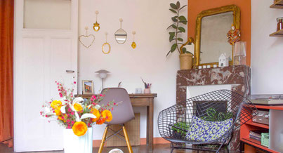 Photo d'un projet de Réhabilitation Appartement à Rennes