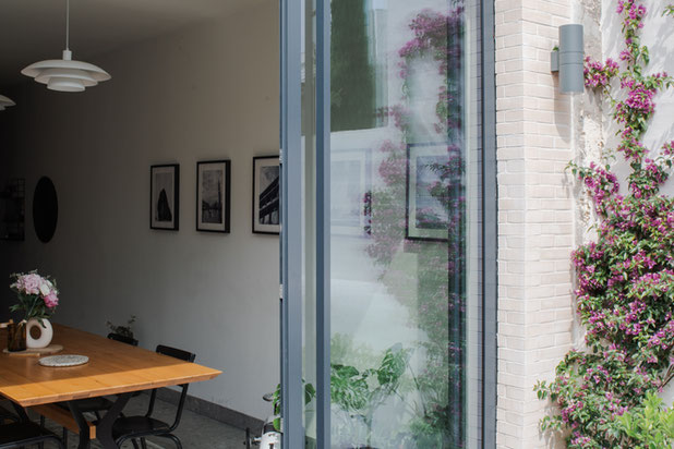 Ouverture sur le jardin-agrandissement_extension-maison-Bordeaux