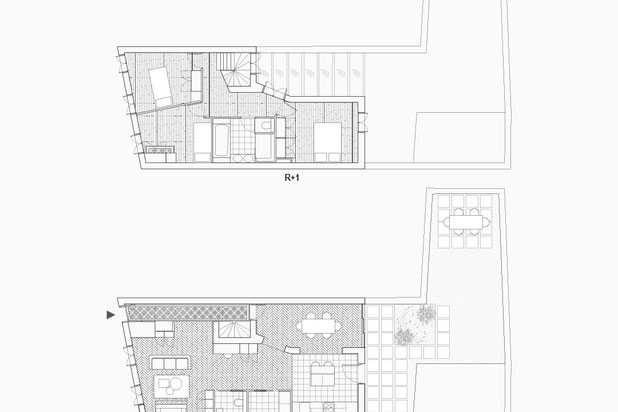 Plan projet-agrandissement_extension-maison-Bordeaux