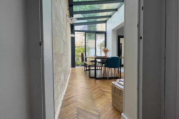 Salle à manger-agrandissement_extension-maison-Bordeaux
