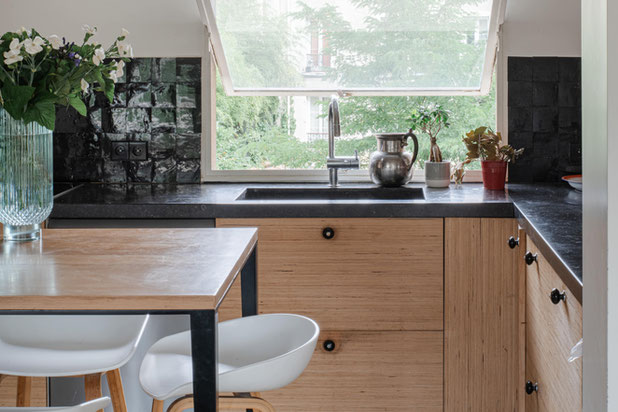 Cuisine-amenagement-logement-Paris