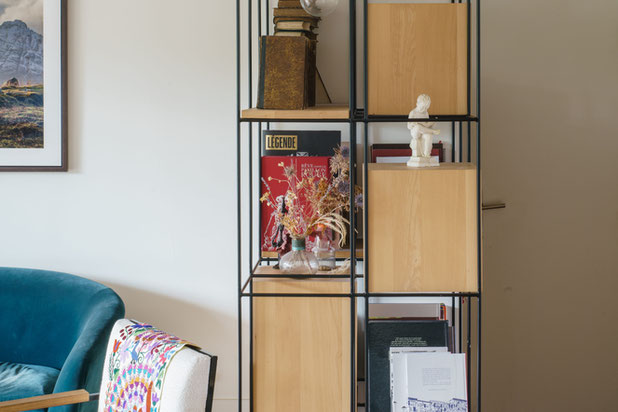 Vue sur le meuble-amenagement-logement-Paris