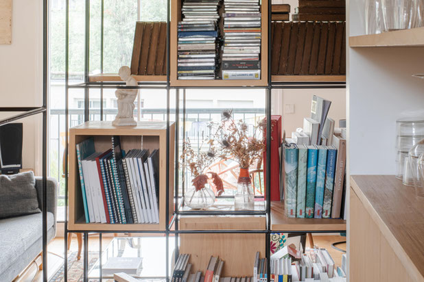 Vue sur le meuble-amenagement-logement-Paris