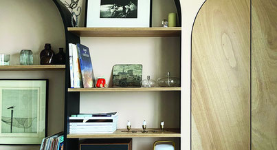Photo d'un projet de Rénovation Appartement à Paris