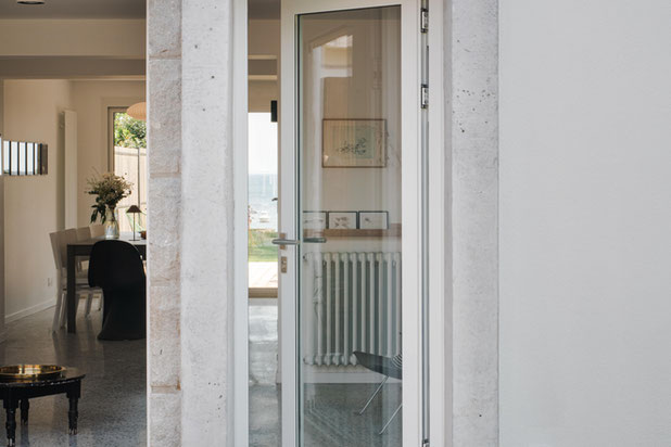 Nouvelle porte d'entrée-renovation-maison-Saint-Pierre-Quiberon