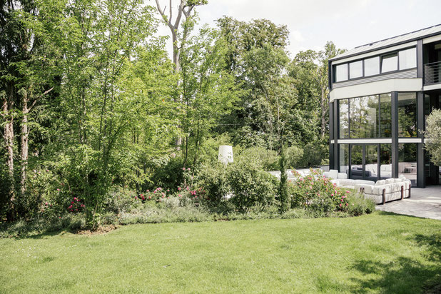Vue partie centrale-renovation-atelier_loft-Rueil-Malmaison