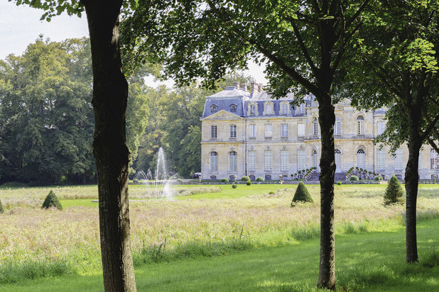 Allée végétale-amenagement-espaces_exts-Épinay-Champlâtreux