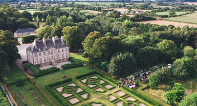 Photo d'un projet de Aménagement Aménagement extérieur à Carneville