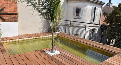 Photo d'un projet de Construction Hôtel à Cassis