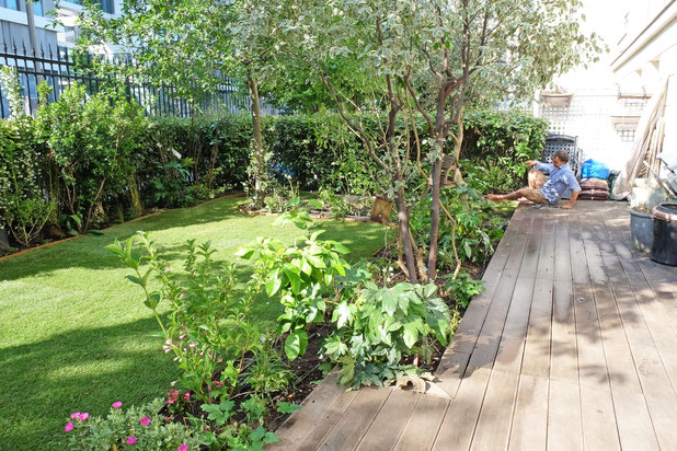 © Apis Florae, jardinet cocooning Issy-les-Moulineaux (4)-amenagement-maison-Issy-les-Moulineaux