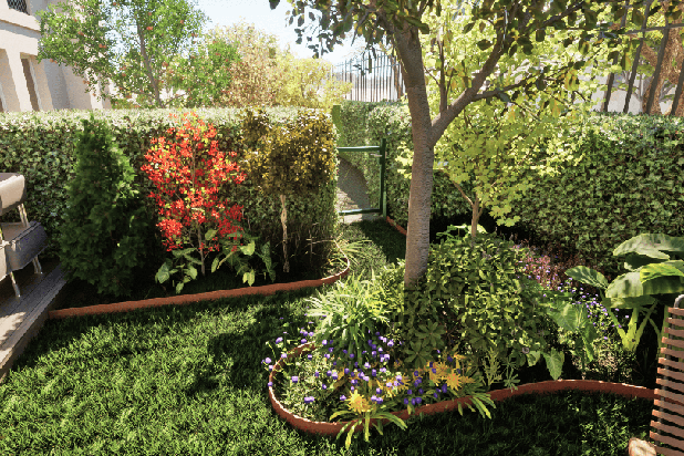 © Apis Florae, jardinet cocooning Issy-les-Moulineaux (1)-amenagement-maison-Issy-les-Moulineaux