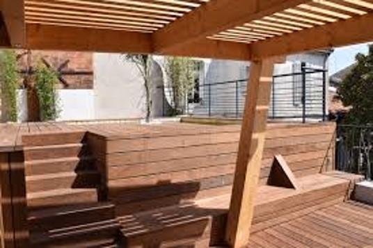Espaces aménagés-construction-hotel-Cassis